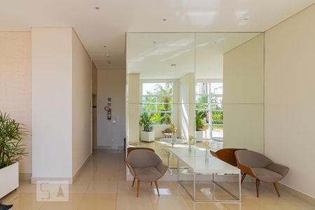 Apartamento à venda com 79m², 2 quartos e 2 vagasHall de Entrada