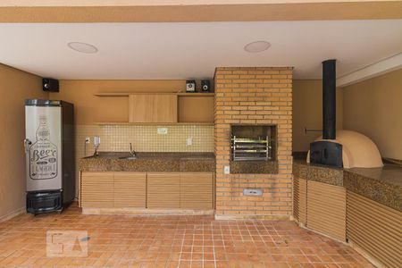 Apartamento à venda com 79m², 2 quartos e 2 vagasChurrasqueira