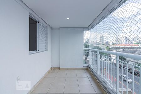 Varanda Gourmet de apartamento à venda com 2 quartos, 79m² em Vila Leopoldina, São Paulo