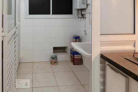 Apartamento para alugar com 103m², 3 quartos e 2 vagas Apartamento para alugar com 103m², 3 quartos e 2 vagasÁrea de Serviço