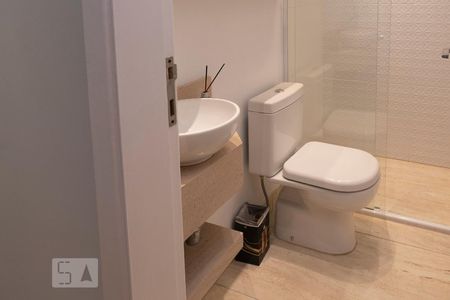 Apartamento para alugar com 103m², 3 quartos e 2 vagas Apartamento para alugar com 103m², 3 quartos e 2 vagasBanheiro Social 2