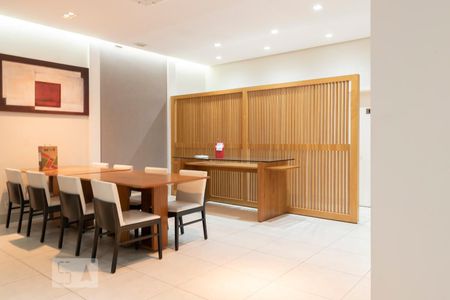 Apartamento para alugar com 103m², 3 quartos e 2 vagas Apartamento para alugar com 103m², 3 quartos e 2 vagasÁrea comum - Salão de festas