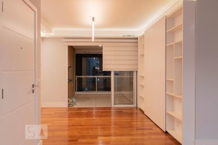 Sala de apartamento à venda com 3 quartos, 103m² em Vila Clementino, São Paulo