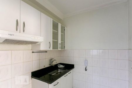 Apartamento à venda com 62m², 2 quartos e 1 vagaCozinha