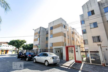 Apartamento à venda com 62m², 2 quartos e 1 vagaFachada
