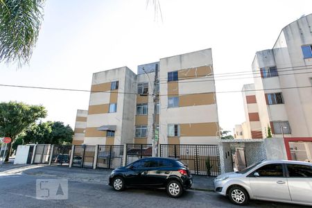 Apartamento à venda com 62m², 2 quartos e 1 vagaFachada