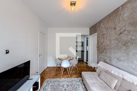 Sala de kitnet/studio para alugar com 1 quarto, 45m² em Vila Mariana, São Paulo