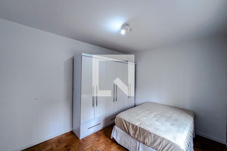 Quarto 1 de kitnet/studio para alugar com 1 quarto, 45m² em Vila Mariana, São Paulo