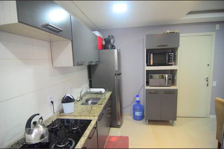 Apartamento para alugar com 89m², 3 quartos e 1 vagaCozinha