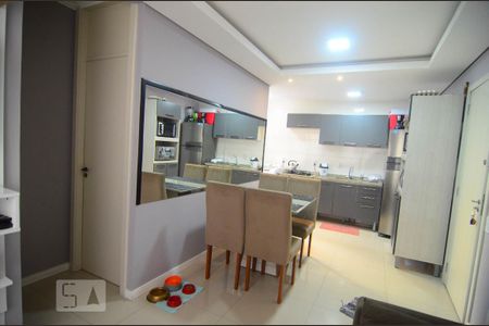 Apartamento para alugar com 89m², 3 quartos e 1 vagaSala