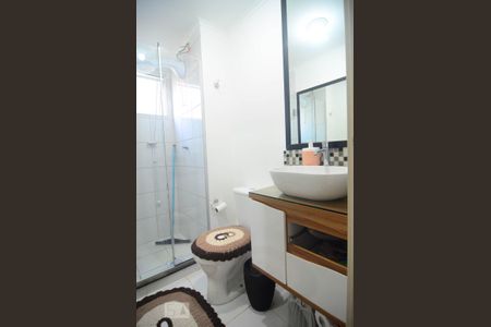 Apartamento para alugar com 89m², 3 quartos e 1 vagaBanheiro