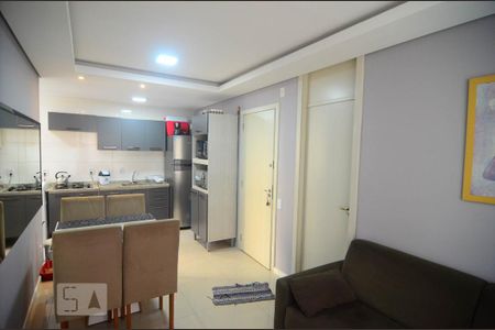 Apartamento para alugar com 89m², 3 quartos e 1 vagaSala