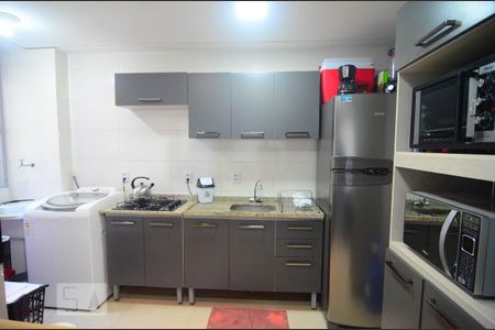 Apartamento para alugar com 89m², 3 quartos e 1 vagaCozinha