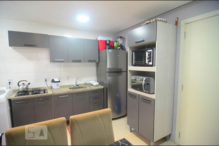 Apartamento para alugar com 89m², 3 quartos e 1 vagaCozinha