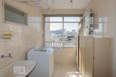Apartamento para alugar com 180m², 4 quartos e 3 vagasÁrea de Serviço