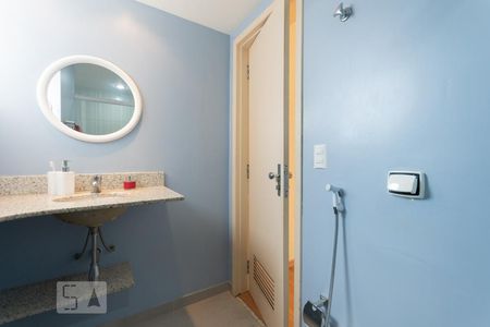 Banheiro Suíte de apartamento à venda com 4 quartos, 180m² em Tijuca, Rio de Janeiro