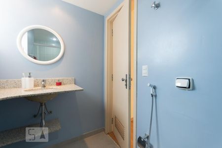 Banheiro Suíte de apartamento para alugar com 4 quartos, 180m² em Tijuca, Rio de Janeiro