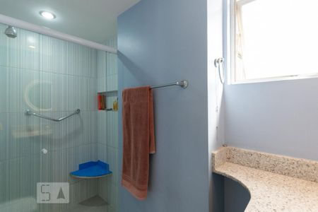 Apartamento para alugar com 180m², 4 quartos e 3 vagasBanheiro Suíte