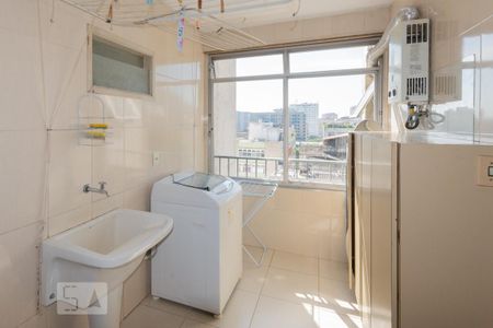 Apartamento para alugar com 180m², 4 quartos e 3 vagasÁrea de Serviço