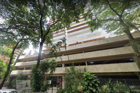 Apartamento para alugar com 180m², 4 quartos e 3 vagas Apartamento para alugar com 180m², 4 quartos e 3 vagasFachada