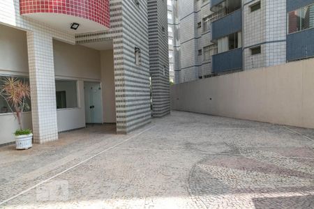 Apartamento à venda com 83m², 3 quartos e 2 vagasÁrea Externa