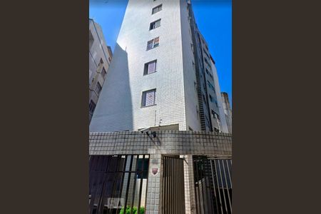 Apartamento à venda com 83m², 3 quartos e 2 vagasFachada