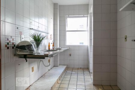 Apartamento à venda com 83m², 3 quartos e 2 vagasCozinha