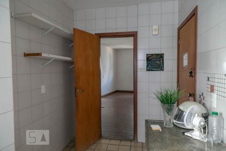 Apartamento à venda com 83m², 3 quartos e 2 vagasCozinha