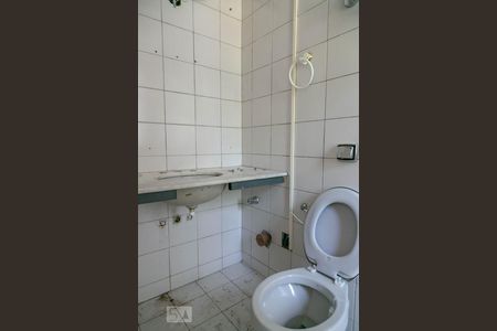 Apartamento à venda com 83m², 3 quartos e 2 vagasBanheiro do Quarto 3