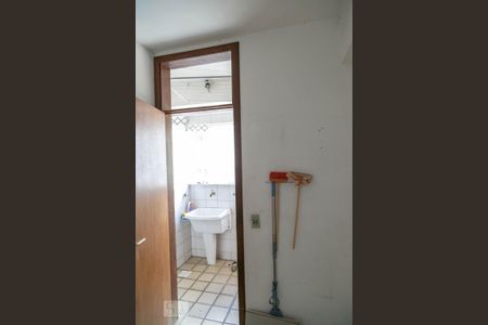 Apartamento à venda com 83m², 3 quartos e 2 vagasQuarto de Serviço