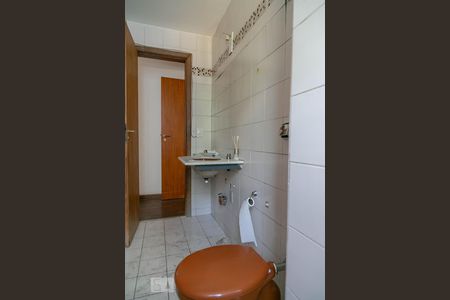 Apartamento à venda com 83m², 3 quartos e 2 vagasBanheiro