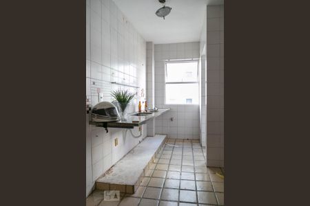 Apartamento à venda com 83m², 3 quartos e 2 vagasCozinha