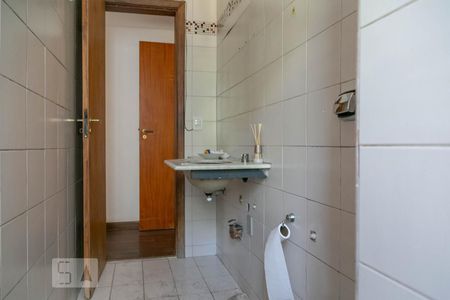 Apartamento à venda com 83m², 3 quartos e 2 vagasBanheiro