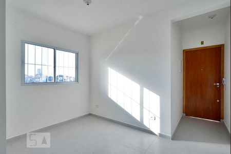 Sala de casa de condomínio para alugar com 2 quartos, 48m² em Vila Guilherme, São Paulo