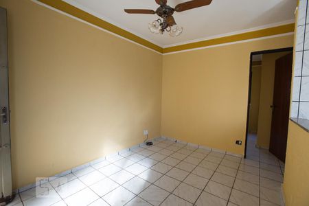 Sala de apartamento para alugar com 2 quartos, 49m² em Jardim João Rossi, Ribeirão Preto