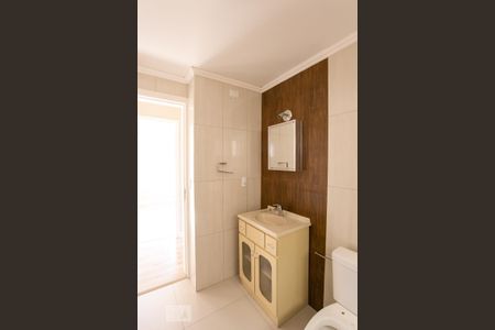 Apartamento para alugar com 92m², 3 quartos e sem vagaBanheiro