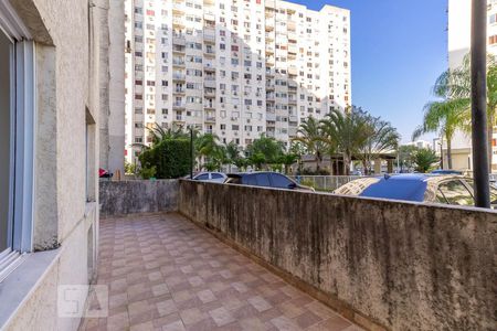 Varanda de apartamento para alugar com 2 quartos, 58m² em Engenho de Dentro, Rio de Janeiro