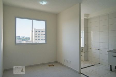 Sala de apartamento à venda com 2 quartos, 42m² em Bom Retiro, São Paulo