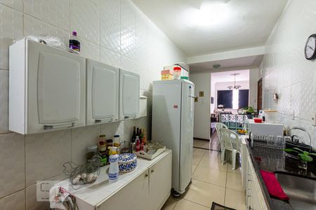 Cozinha de apartamento para alugar com 2 quartos, 82m² em Icaraí, Niterói