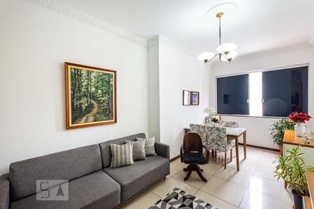 Apartamento para alugar com 82m², 2 quartos e sem vaga Apartamento para alugar com 82m², 2 quartos e sem vagaSala