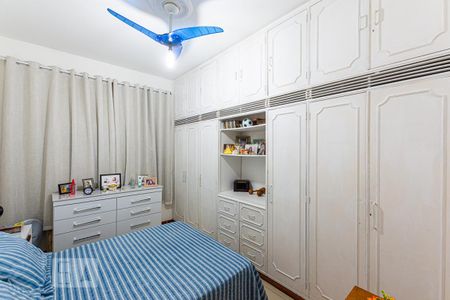 Quarto 1 de apartamento para alugar com 2 quartos, 82m² em Icaraí, Niterói
