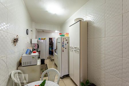 Cozinha de apartamento para alugar com 2 quartos, 82m² em Icaraí, Niterói