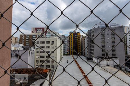 Vista da Sala de apartamento para alugar com 2 quartos, 82m² em Icaraí, Niterói