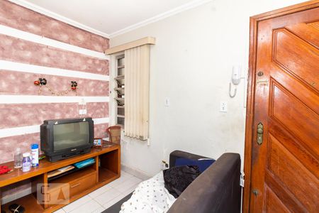 Sala de apartamento à venda com 2 quartos, 56m² em Vila Guilherme, São Paulo