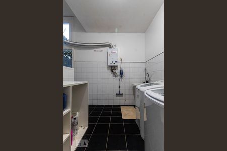 Casa à venda com 450m², 4 quartos e 4 vagasÁrea de Serviço