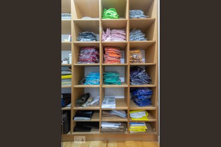 Casa à venda com 450m², 4 quartos e 4 vagasCloset do Quarto 2