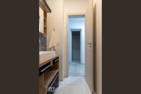 Casa à venda com 450m², 4 quartos e 4 vagasBanheiro do Salão de Festas