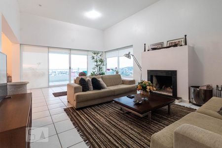 Sala de Estar de casa à venda com 4 quartos, 450m² em Nonoai, Porto Alegre