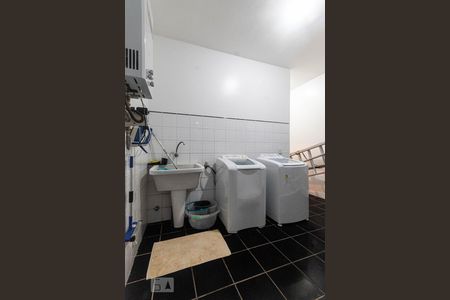 Casa à venda com 450m², 4 quartos e 4 vagasÁrea de Serviço