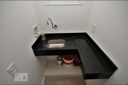Apartamento à venda com 30m², 1 quarto e sem vagaCozinha